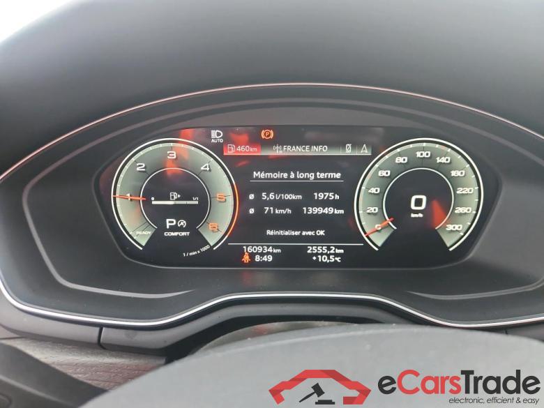 Audi 40 TDI 204 QTT S TRONIC S LINE AUDI A5 Coupé / 2019 / 2P / Coupé 40 TDI 204 QTT S TRONIC S LINE #6