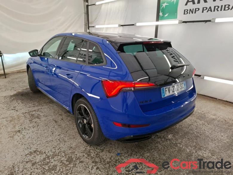 Skoda 1.6 TDI 116ch BVM6 Monte-Carlo Scala Monte Carlo 1.6 TDI 115CV BVM6 E6dT #2