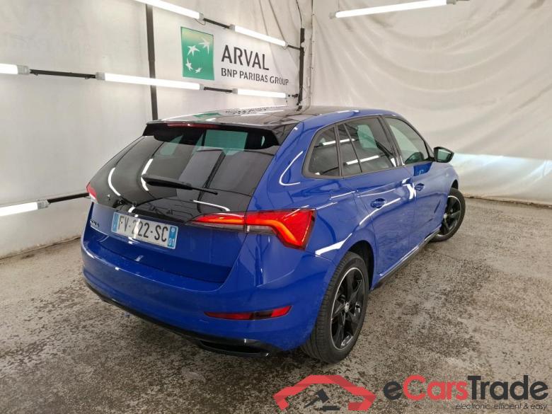 Skoda 1.6 TDI 116ch BVM6 Monte-Carlo Scala Monte Carlo 1.6 TDI 115CV BVM6 E6dT #3