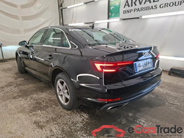 Audi 2.0 TDI 122 S tronic Business Line A4 Berline 30 TDI Business Line 2.0 TDI 120CV BVA7 E6 #2