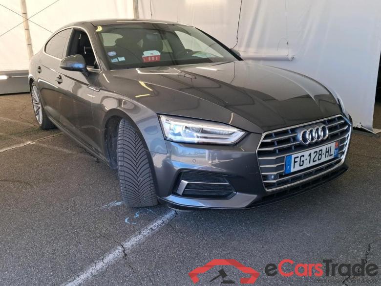 Audi 35 TFSI 150 S TRONIC 7 S LINE SB A5 Sportback F5A 35 TFSI S line 2.0 TFSI 150CV BVA7 E6dT #4