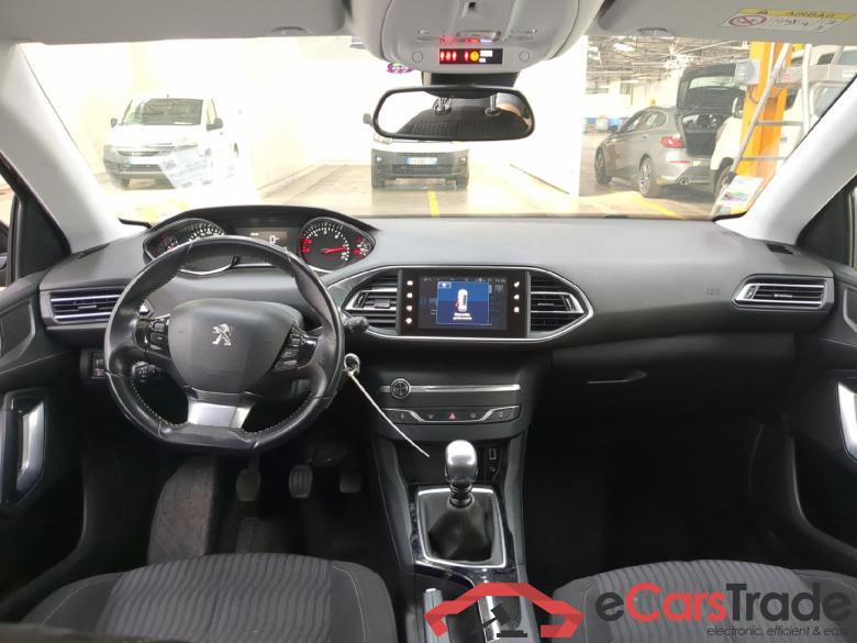 Peugeot 1.6 BLUEHDI 120 S&S ACTIVE BUSINESS 308 Active Business 1.6 Hdi 120CV BVM6 E6 #5