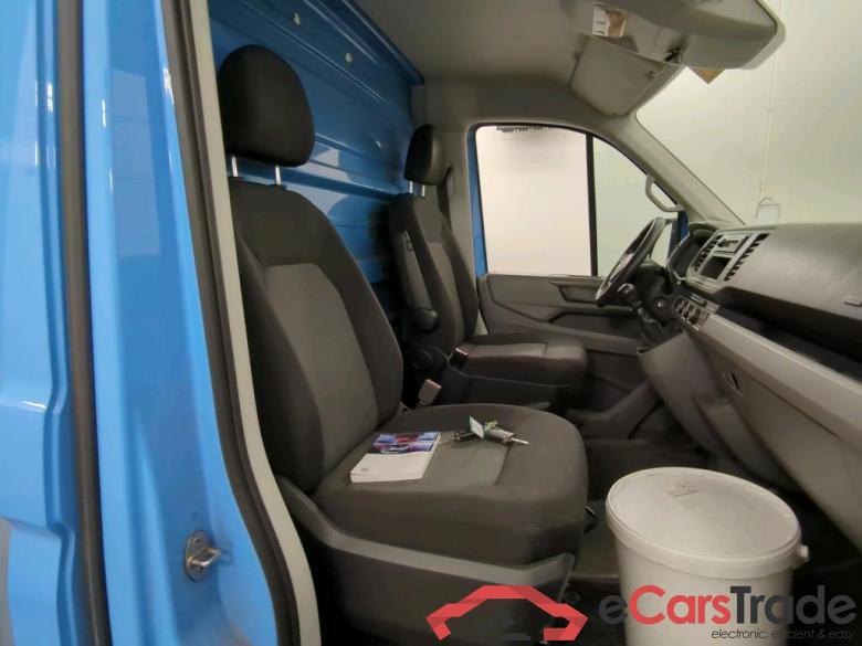 Volkswagen * Crafter CC Volkswagen Crafter 35 2.0TDI 75kW L4 FWD 2d #3