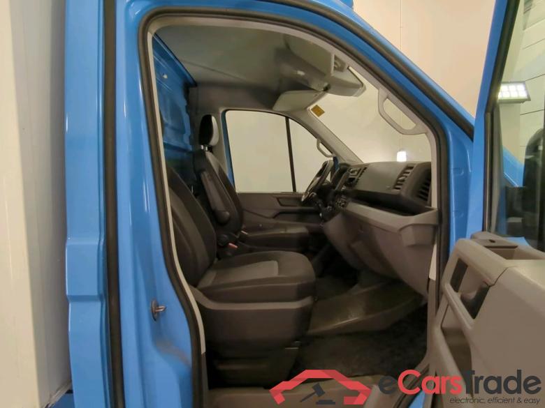 Volkswagen * Crafter CC Volkswagen Crafter 35 2.0TDI 75kW L4 FWD 2d #3