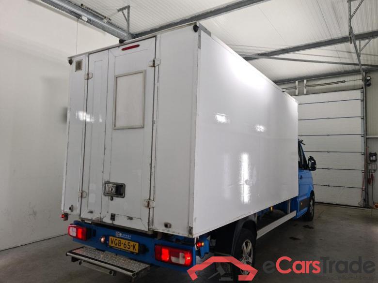 Volkswagen * Crafter CC Volkswagen Crafter 35 2.0TDI 75kW L4 FWD 2d #2
