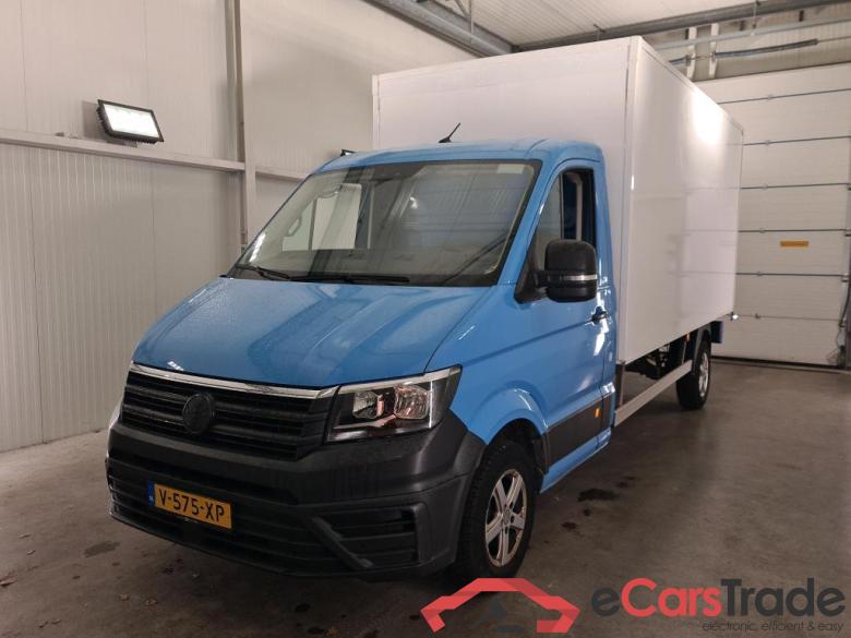 Volkswagen * Crafter CC Volkswagen Crafter 35 2.0TDI 75kW L4 FWD 2d #1
