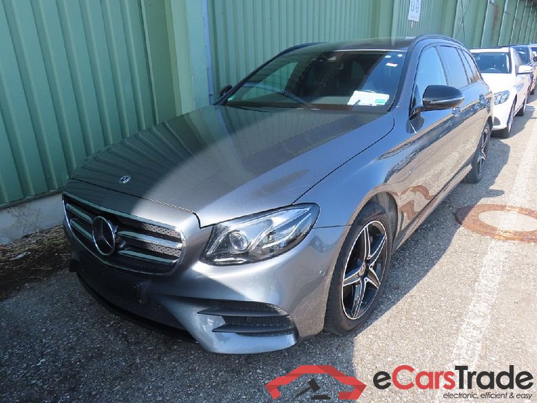 Mercedes E-Class Wagon ´16 E -Klasse T-Modell E 300 de (213.216)AMG 2.0 AMG Line 225KW AT9 E6dT #1