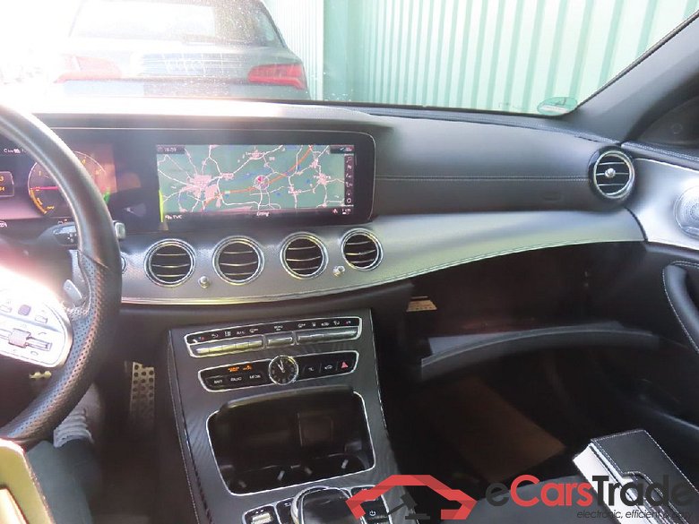 Mercedes E-Class Wagon ´16 E -Klasse T-Modell E 300 de (213.216)AMG 2.0 AMG Line 225KW AT9 E6dT #5