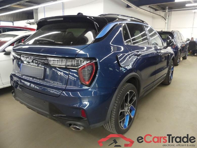 LynkAndCo Lynk & Co 01 ´20 LYNK & CO 01 PHEV 5d 132kW #5
