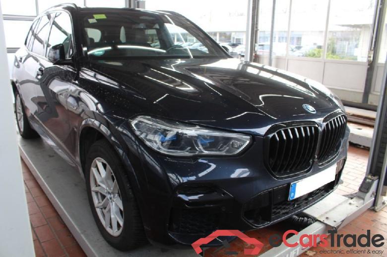 BMW X5 ´18 Baureihe X5 xDrive 45 e M Sport 3.0 290KW AT8 E6d #2