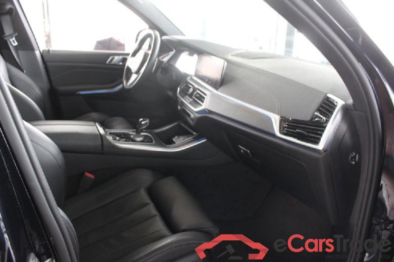 BMW X5 ´18 Baureihe X5 xDrive 45 e M Sport 3.0 290KW AT8 E6d #4