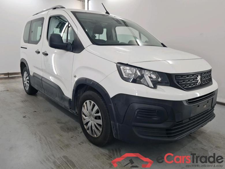 PEUGEOT RIFTER SWB DIESEL 1.5 BlueHDi Standard Active S&S #2