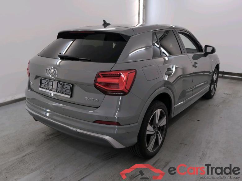AUDI Q2 1.6 30 TDI S TRONIC BUSINESS EDITION Assistentie Sport Licht 1 Platinum #4