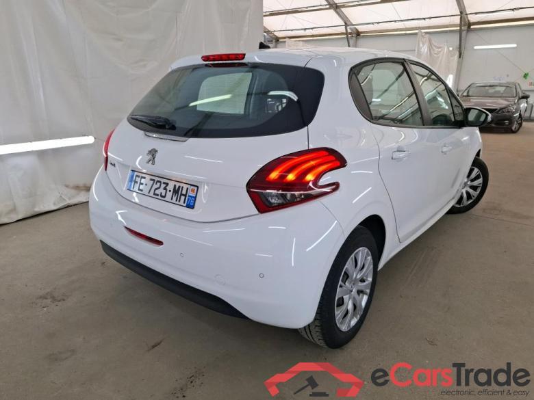 Peugeot Puretech 82 EU6.c S&S PREM PACK PEUGEOT 208 Affaire VU 5p Berline Puretech 82 EU6.c S&S PREM PACK #3