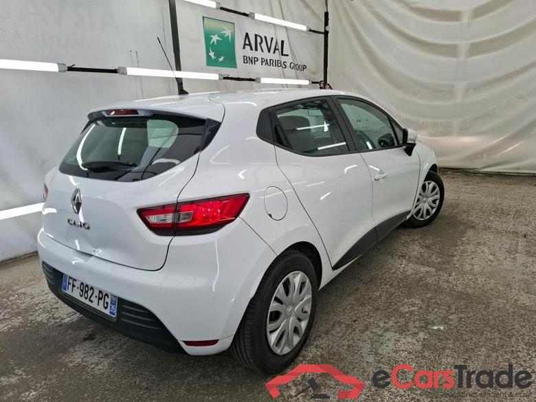 Renault Air Medianav dCi 75 Clio IV Air MediaNav 1.5 dCi 75CV BVM5 E6 #3