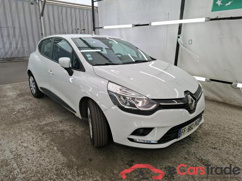 Renault Air Medianav dCi 75 Clio IV Air MediaNav 1.5 dCi 75CV BVM5 E6 #4
