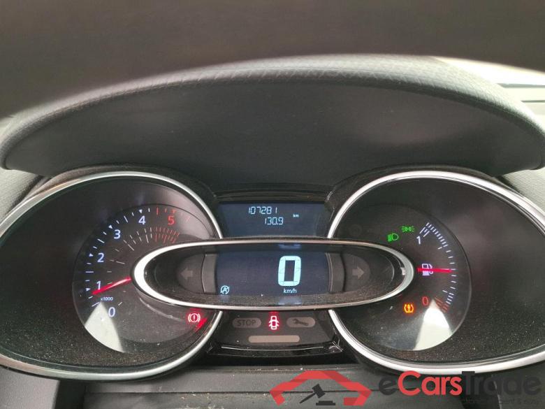 Renault Air Medianav dCi 75 Clio IV Air MediaNav 1.5 dCi 75CV BVM5 E6 #6