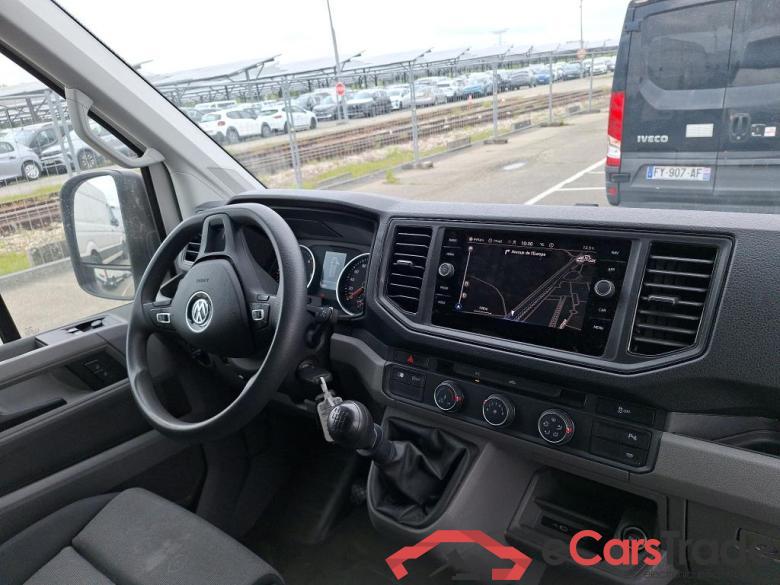 Volkswagen 2.0 TDI 140 30 L3H3 Business Line Crafter Fourgon Fourgon 30 mittlerer Radstand mit Hochdach FWD 2.0 #5