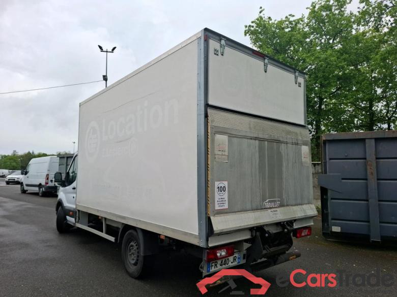 Ford T 350 L4 TREND 2.0 ecob 170 Transit Plateau 350 L5 Simple Cabine Trend 2.0 170CV BVM #2