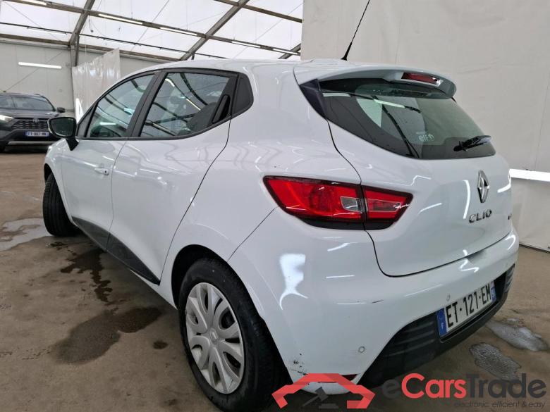 Renault Air MédiaNav Energy dCi 90 82g Clio IV Air MediaNav 1.5 dCi 90CV BVM5 E6 #2