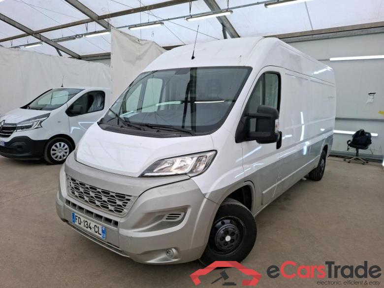 Citroen 35 L3H2 BlueHDi 110 BVM6 Club CITROEN Jumper / 2014 / 4P / Fourgon tôlé 35 L3H2 BlueHDi 110 BVM6 Club #1