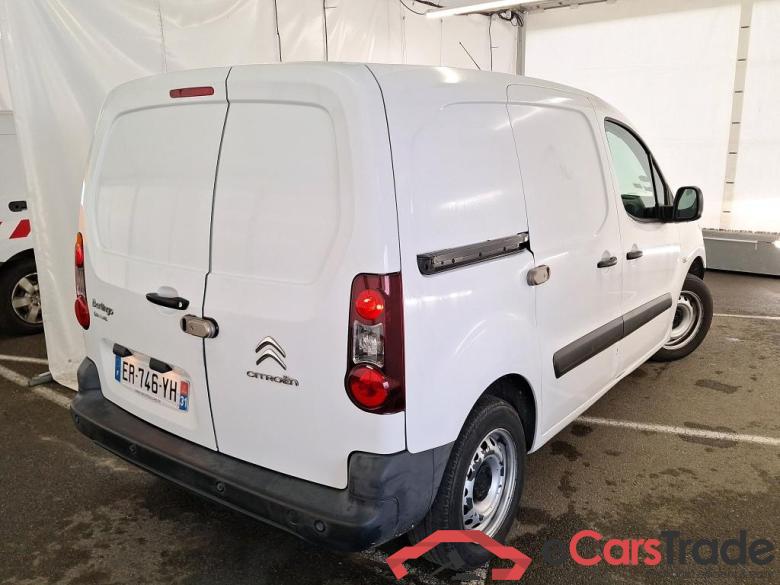 Citroen BlueHDi 100 BVM Club M Berlingo Fourgon Club L1 (Court) 1.6 BlueHDi 100CV BVM5 E6 #3