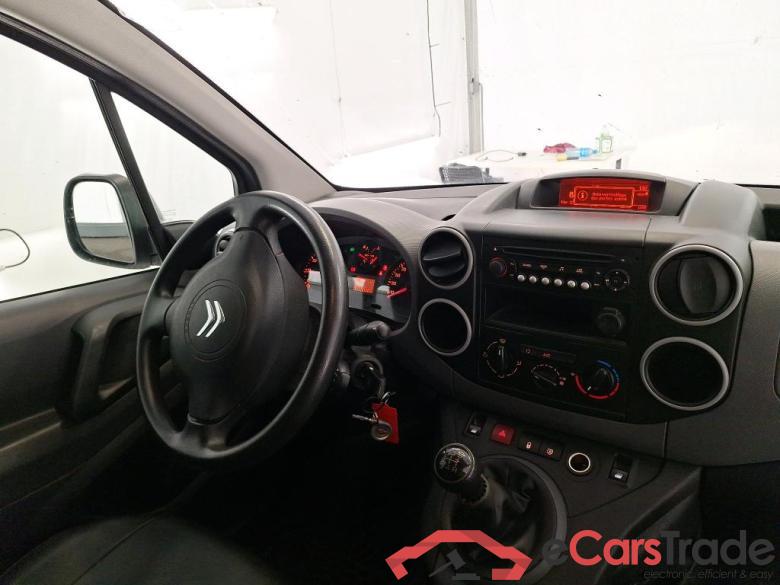 Citroen BlueHDi 100 BVM Club M Berlingo Fourgon Club L1 (Court) 1.6 BlueHDi 100CV BVM5 E6 #5