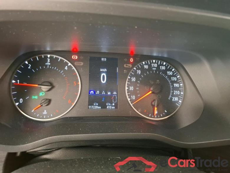 Renault FG GCF L2H1 3T Blue dCi 130 Trafic Fourgon L2H1 3T Grand Confort 2.0 dCi 130CV BVM6 E6d #6