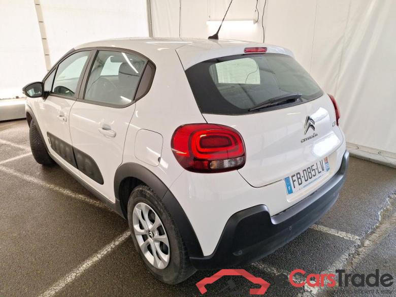 Citroen PureTech 82 BVM Feel Nav C3 Société Feel Nav 1.2 PureTech 80CV BVM5 E6 #2