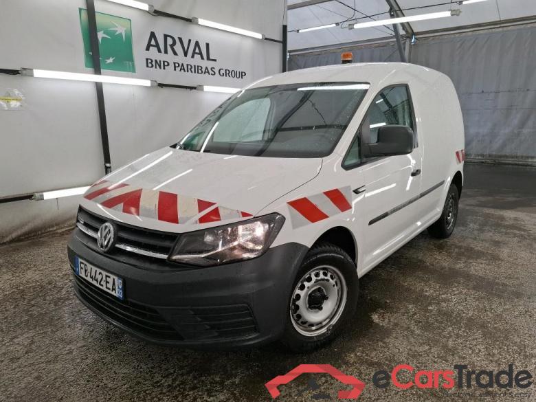 Volkswagen 1.4 TGI GNV 110 DGS6 Business Line VOLKSWAGEN Caddy Van VU 4p Fourgonnette 1.4 TGI GNV 110 DGS6 Business Line #1