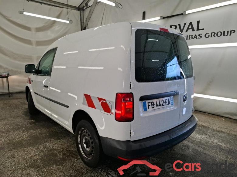 Volkswagen 1.4 TGI GNV 110 DGS6 Business Line VOLKSWAGEN Caddy Van VU 4p Fourgonnette 1.4 TGI GNV 110 DGS6 Business Line #2