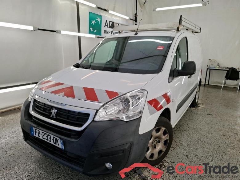 Peugeot BLUEHDI 100 S&S STD PREMIUM PACK Partner L1 Premium Pack 1.6 HDi 100CV BVM5 E6 #1