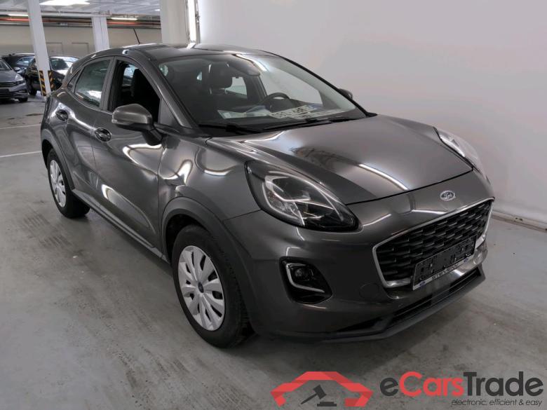 FORD PUMA 1.0 ECOBOOST 70KW CONNECTED Hiver #2
