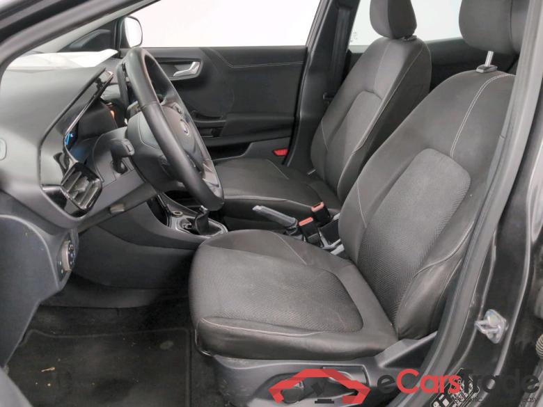 FORD PUMA 1.0 ECOBOOST 70KW CONNECTED Hiver #5