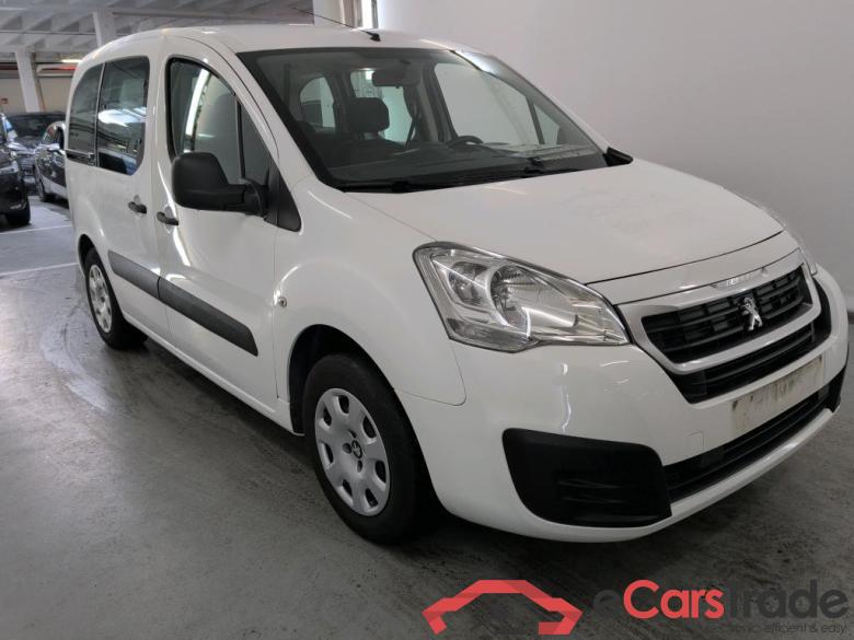 PEUGEOT PARTNER TEPEE 2PLC DIESEL - 20 1.6 BlueHDi Active S&S STOCK #2