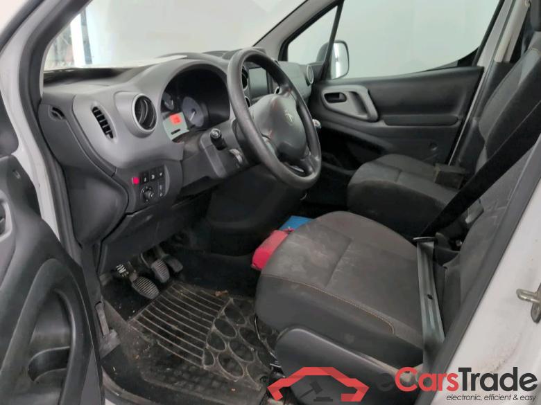 PEUGEOT PARTNER TEPEE 2PLC DIESEL - 20 1.6 BlueHDi Active S&S STOCK #5