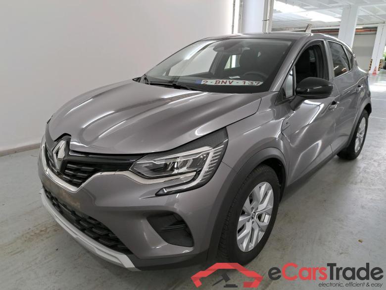 RENAULT CAPTUR 1.0 TCE 90 CORPORATE EDITION #1