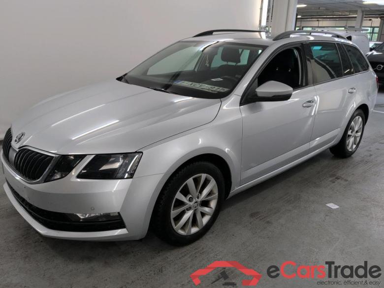SKODA Octavia 1.6 CR TDi Ambition #1
