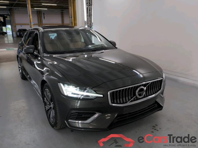 VOLVO V60 - 2018 2.0 T8 TE Inscription Gea.Plug-In Light Sensus Navigation #2