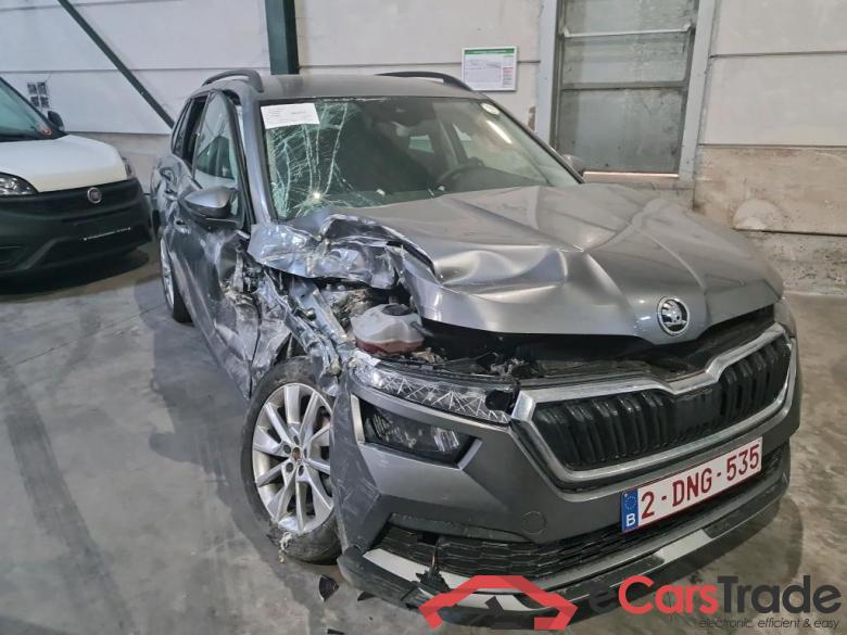 SKODA KAMIQ 1.0 TSI 70KW AMBITION #1