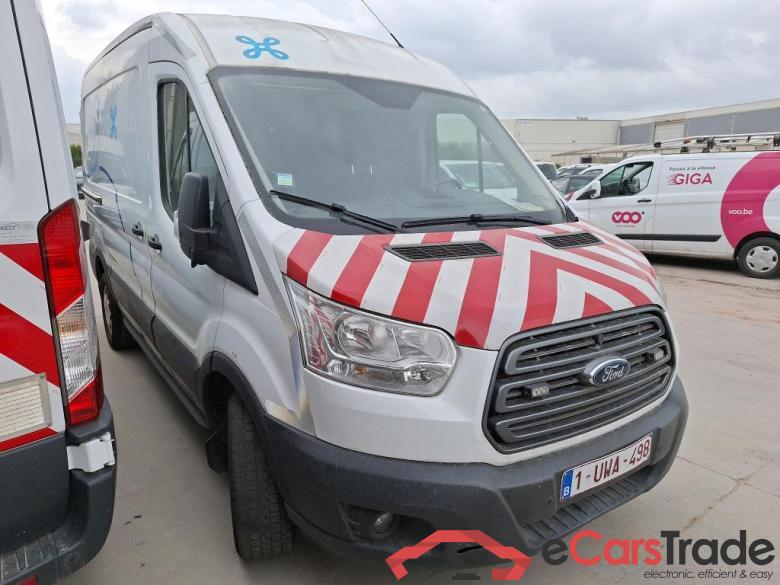 FORD TRANSIT 2T 350M FOU MWB HR DSL 2.0 TDCi L2H2 Trend STOCK #1