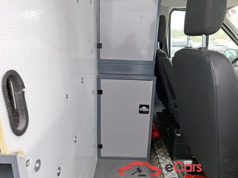 FORD TRANSIT 2T 350M FOU MWB HR DSL 2.0 TDCi L2H2 Trend STOCK #4