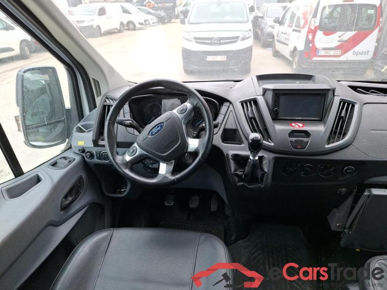 FORD TRANSIT 2T 350M FOU MWB HR DSL 2.0 TDCi L2H2 Trend STOCK #6