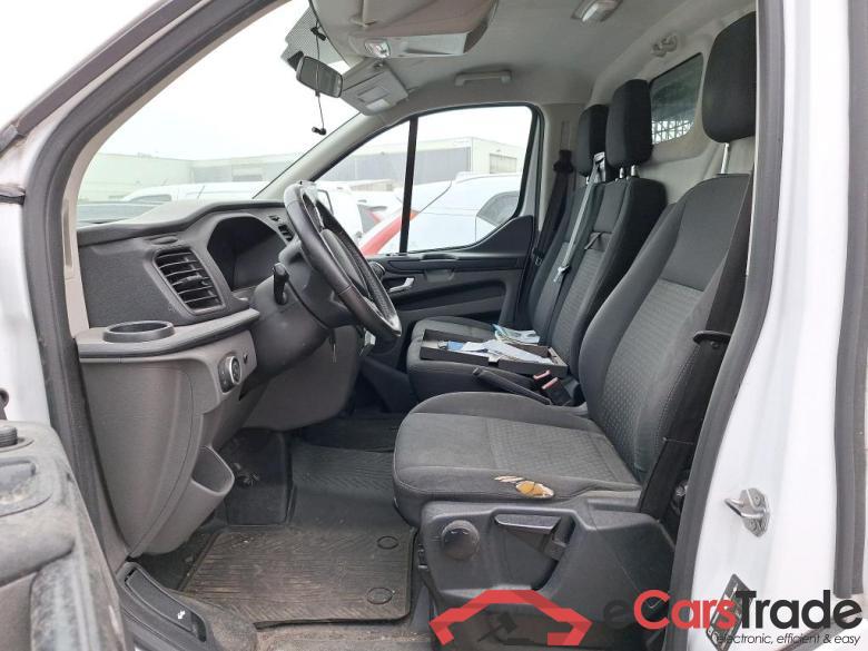 FORD TRANSIT CUSTOM 300S FOU SWB DS 2.0 TDCi L1H1 Trend STOCK #3