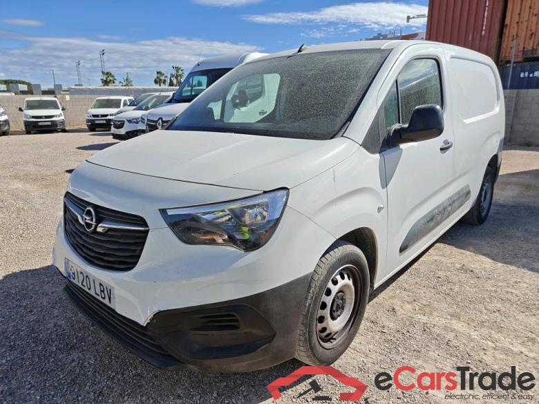 Opel 1.6TD S/S 74kW(100CV) Express XL H1 1000 Combo E Cargo Express XL carga incrementada 1.5 100CV MT5 #1