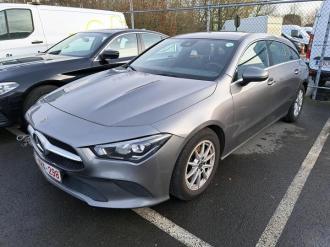 Mercedes CLA 180 Shooting Brake