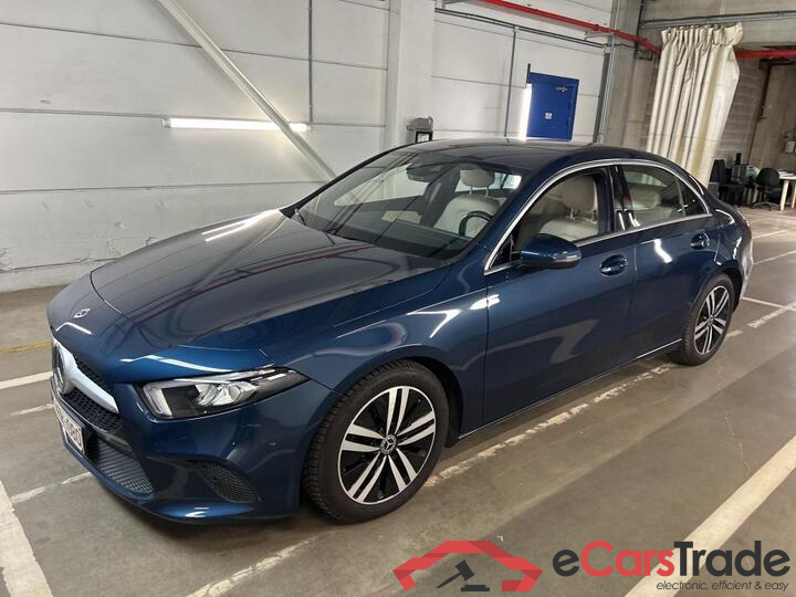 Mercedes A-Klasse Limousine A-Klasse Limousine A 200d Business Solution Limited 110kW/150pk  4D/P Auto-8