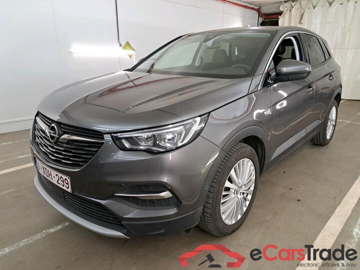 Opel Grandland X Grandland X 1.5 Turbo ECOTEC D S/S AT8 Innovation 96kW/131pk  5D/P Auto-8 #1