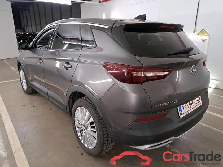 Opel Grandland X Grandland X 1.5 Turbo ECOTEC D S/S AT8 Innovation 96kW/131pk  5D/P Auto-8 #3