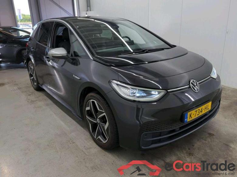 VOLKSWAGEN ID.3 First Plus 58 kWh #5